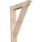 Ekena Millwork Traditional Traditional Smooth Outlooker, Douglas Fir, 5 1/2"W x 26"D x 32"H OUT06X26X32TRA01SDF - alternate 1
